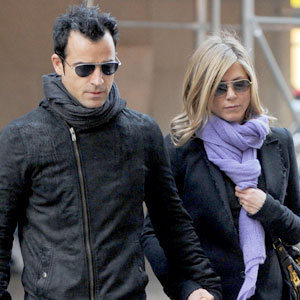 Jennifer Aniston, Justin Theroux Jennifer Aniston, Justin Theroux